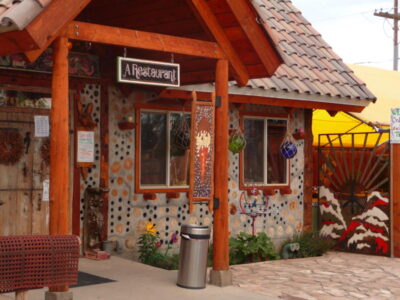 Making the Perfect Gate from Scrap Image